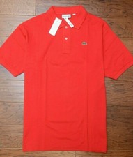 lacoste big and tall shirts