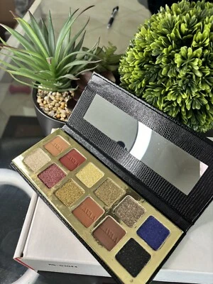 Lavaa Beauty Luxury Sunset 12 Pan Eyeshadow Palette - Image 1 of 4
