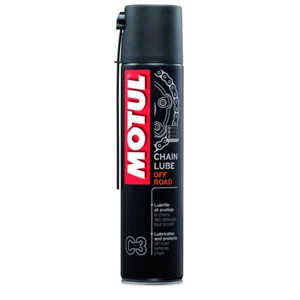 NEW Motul 400ml Off Road ATV Quad Bike Chain Lube - Picture 1 of 4