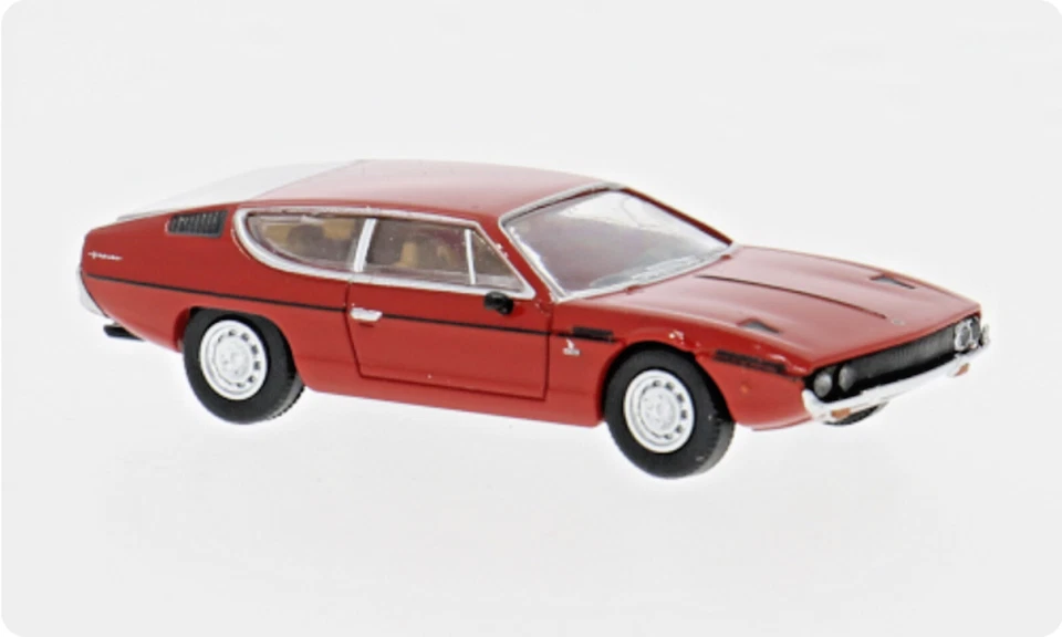 BREKINA PCX870170 Lamborghini Espada, Rosso, 1968, H0, Nuovo 2025 - Immagine 1 di 1