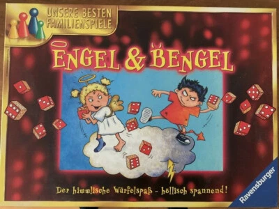 Engel & Bengel von Ravensburger neuwertig - Bild 1 von 2