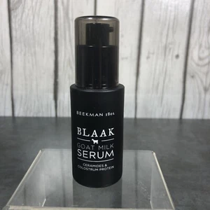 Beekman 1802 BLAAK Goat Milk Serum 1.1oz/31.2g New Without Box - Picture 1 of 4