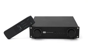 Controlador de volumen pasivo remoto Preamplificador pasivo con preamplificador de entrada de 4 vías - Imagen 1 de 8