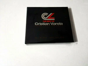 CRISTIAN VARELA "THE BEST OF CRISTIAN VARELA FROM 1992 TO 2009" 2CD 35 TRACKS - Imagen 1 de 2