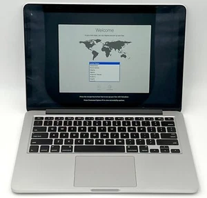 Apple MacBook Pro 13.3" (2015) - i5 - 8GB RAM - 256GB SSD - MF840LL/A - Picture 1 of 6