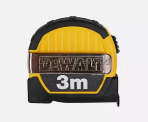 DEWALT DWHT36098-1 Mini Metric Tape Measure 3M X 13mm - Picture 1 of 2