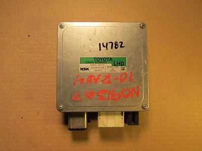 09-10-11 TOYOTA RAV4 MANDO DIRECCIÓN NO DEPORTIVO NÚMERO 89650-42070 Foto 1 de 4