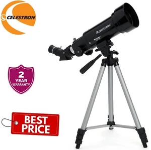 Telescopio refractor Celestron TravelScope 70 mm 21035 (stock Reino Unido) - Imagen 1 de 6