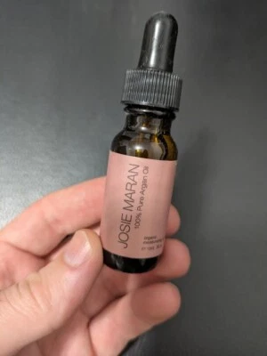 Aceite hidratante orgánico Josie Maran 100 % puro 0,5 oz. SIN CAJA Foto 1 de 4