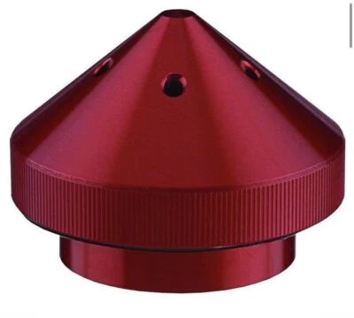 T-H Marine G-Force Eliminator Trolling Motor Prop Nut MotorGuide Medium Red - Image 1 of 3