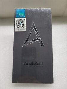 Astell & Kern AK Jr Portable High-Resolution Audio Player - 64GB Silver