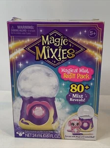 Magic Mixies Magical Mist Refill Pack for Crystal Ball New In Box - Picture 1 of 7