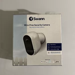 Swann SWPRO-T890CAM-US PRO-T890 CCTV 5MP TVI Analog Bullet Camera - White - Picture 1 of 6