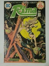 Rima The Jungle Girl #4 (1974) NM