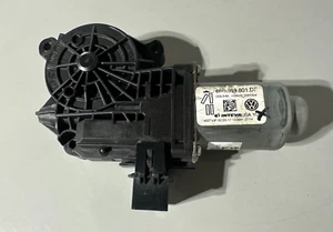 2011-2017 Volkswagen VW Jetta Front Left Driver Side Window Motor 6R0959801DF - Picture 1 of 5