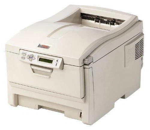 Oki C5100 Colour Printer - Image 1 of 1