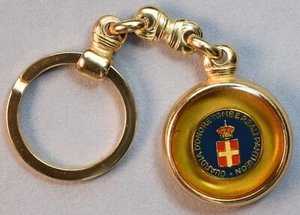 Pantheon Royal Tombs Honor Guard Keychain - Picture 1 of 3
