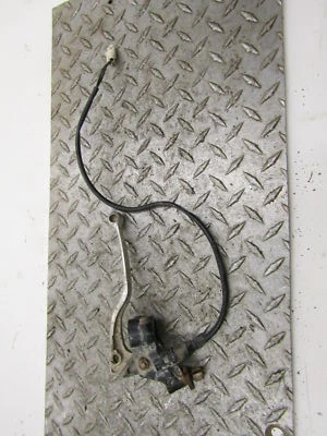 Yamaha Grizzly 660 2002 palanca de embrague Foto 1 de 4