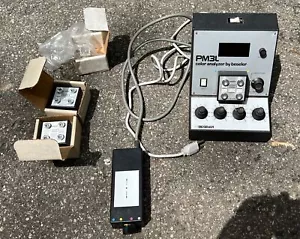Beseler PM3L Color Analyzer Photography Darkroom Equipment w 3 Program Modules - Picture 1 of 12