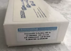 PrincetonSFC 2-Piridina 60A 5u, Colonna 150x4,6mm - NUOVO - Foto 1 di 2