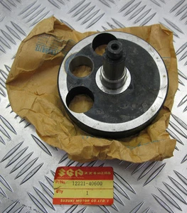 SUZUKI PE250 T/X 1980-1981, NEW ORIGINAL .CRANKSHAFT RIGHT, 12221-40600 - Picture 1 of 4