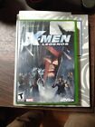 X-Men Legends gioco e custodia originale Microsoft Xbox senza manuale 