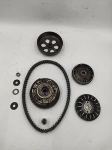 KIT TRASMISSIONE -  PIAGGIO BEVERLY 300 I -DAL 2010-AL 2016 - Foto 1 di 23