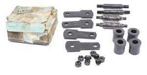 OE Ford Mercury Rear Spring Shackle Kit ~ 21A-5504-A - Picture 1 of 1