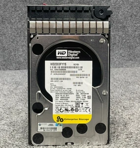 Western Digital 3.5" Internal HDD WD2003FYYS 2TB 7200RPM ๐พ Desktop Hard Drive - Afbeelding 1 van 16