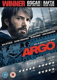 Argo (DVD, 2016)