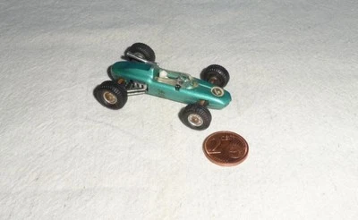 EAGLE F1-N°0/7 Scala 1/66 PENNY/POLITOYS-MADE IN ITALY ANNI 60 - Immagine 1 di 4