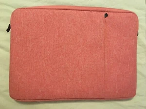 LASSDOO 5in1 Case for MacBook Pro 13" Plastic Hard Shell+Sleeve+Screen Protector - Picture 1 of 4