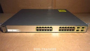 Commutateur HP J4906A ProCurve 3400CL-48G 48 ports 10/100/1000 commutateur GIGABIT - Photo 1/4