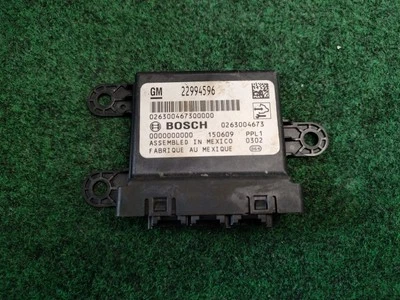 Cadillac SRX 22994596 2015-2016 módulo de control de asistencia de estacionamiento asistencia al conductor 1S5 Foto 1 de 4