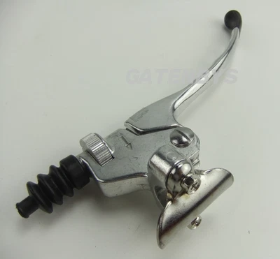 TOMMASELLI Estilo Clásico MATADOR Palanca de Freno TRITON TRIUMPH NORTON BSA