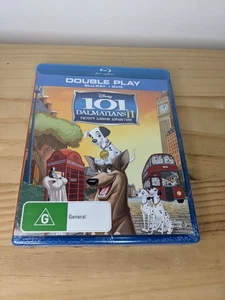 101 Dalmatians 2 (Blu-ray, 2012) - Picture 1 of 2