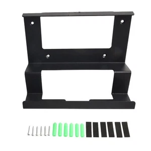 Metal Wall Mount Accessories Power Supply Mount Secure Mounting Solution - Photo 1/12