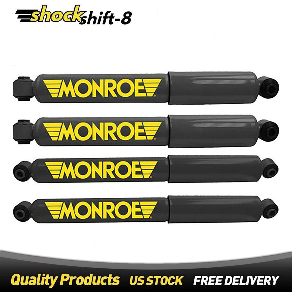 Amortiguador trasero y delantero para International Harvester 4300LP 7,6 L 2003 2008 Foto 1 de 1