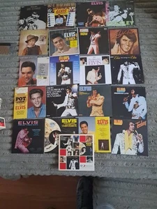 Elvis Presley 20 x Original Alben Box Set CD Sony UK Import kostenloser Versand - Bild 1 von 6