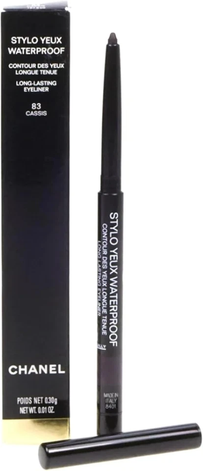 Chanel Stylo Yeux Waterproof , Misc #83 Cassis 0.3g/0.01oz - Image 1 of 1