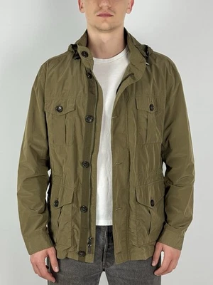 Michael Kors Military Field Nylon Jacket - Image 1 of 4