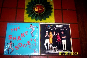 B-52's / Fred Schneider & Shake Society 3 LP Lot: WHAMMY / SUMMER OF LOVE 12" NM - Bild 1 von 1