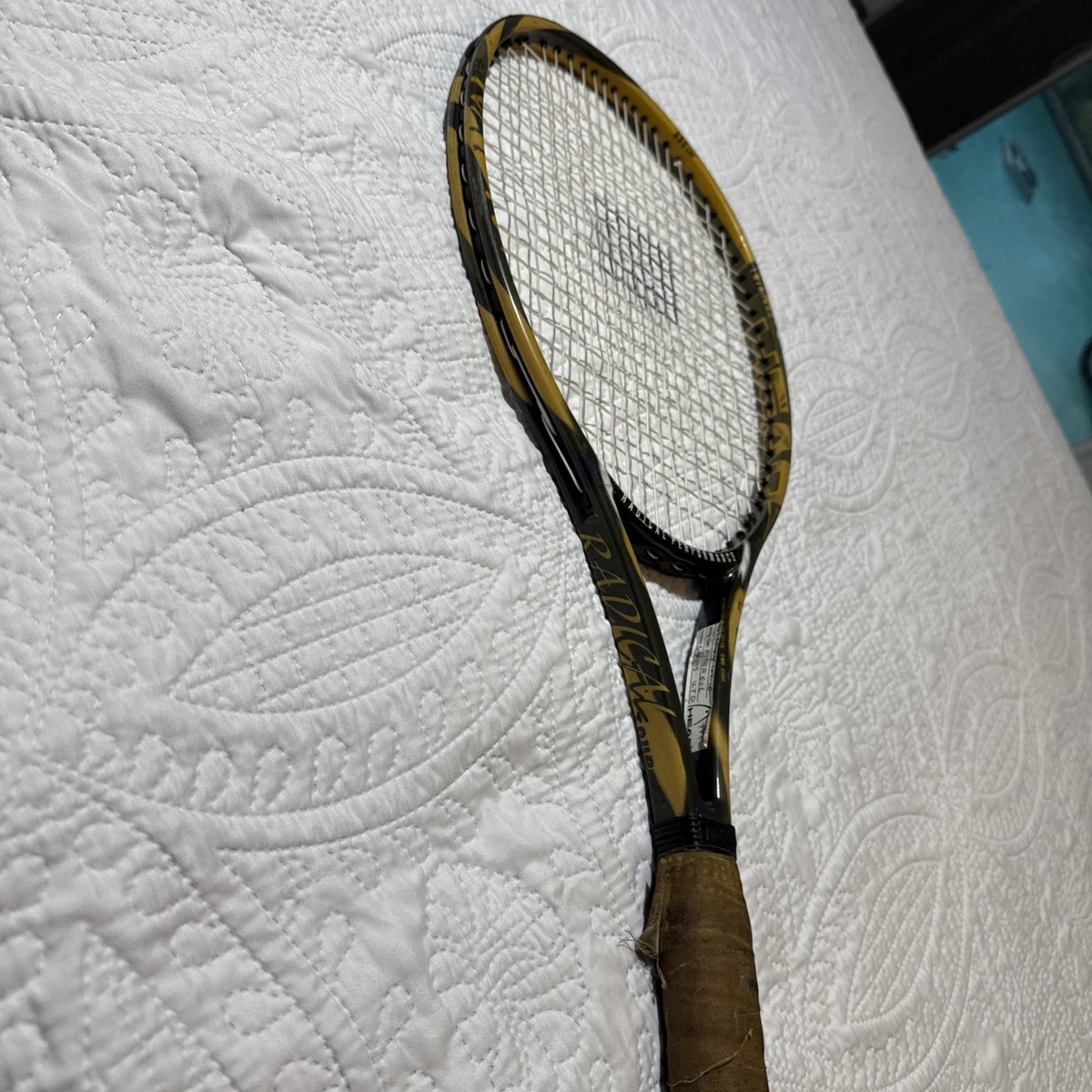 Head Radical Agassi | eBay