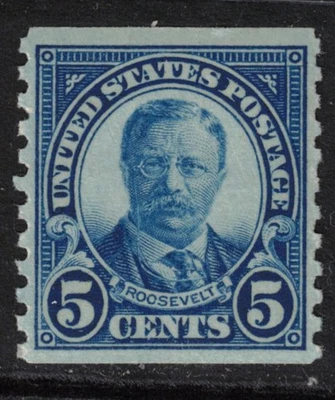 USA Scott 602 Mint NH (1924) - Image 1 of 2