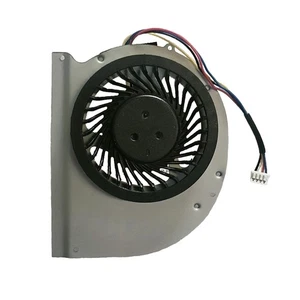 For DELL E6430 E6230 E6530 E6420 E6400 E6410 E6510 E6520 CPU GPU Cooling Fan - Picture 1 of 11