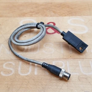 SMC D-H7A2 Auto-Switch, 3-Pin Male Proximity Sensor - USED - Picture 1 of 5