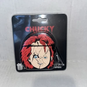 NEU Kinder Play Horror Chucky Schutzhülle für Airpods 1. 2. Gen - Bild 1 von 3