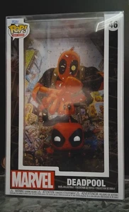 Cubierta de cómic #46 Deadpool Funko POP - MARVEL - Imagen 1 de 4