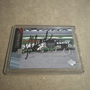 Ken Schrader #62 signed autograph auto 1994 Upper Deck NASCAR Trading Card - Picture 1 of 3