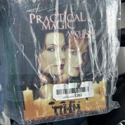 1. Witches of Eastwick DVD (200 ) 2. Practical Magic / Amour et Magie Bilingual - Image 1 of 4